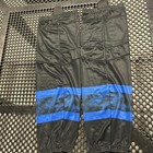Toronto Maple Leafs 3rd Performance Pro Style Sr  Large 30  Black Hockey Socks