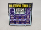 The Motown Sound 16 Big Hits Vol 6 Reel To Reel Tape 4-track Stereo 7-1 2 Ips