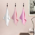 Baby Washcloths And Burp Cloths  Soft Absorbent Towels For Newborns  6 Pack  12x