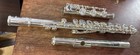 Concert Flute Yamaha Yfl-462 W  Case  Sterling Silver  925 Never Played