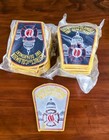 Dcfd Washington Dc District Columbia 1 Old Style Fire Patch Design Vintage 1990s