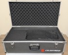 Celestron Telescope Aluminum Carrier Hard Case  29   x15   x11    With Foam