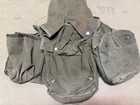 Original Vietnam War Us Army Tanker Seabee Worker Field Equipment Vest