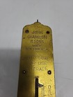 Vintage Antique John Chatillon And Sons Hanging Scale 50lbs