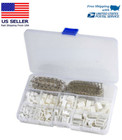 560pcs 2 54mm Jst-xh Connector Kit Adapter Cable Terminal Socket M f 2 3 4 5 Pin