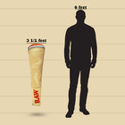 Raw Cone Pillow   1 Unit