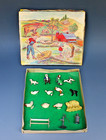 Reisler  denmark  Farm Series Box Set     Rare Circa 1955 Issue
