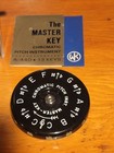 Wittner Taktell Super Mini Metronome  Master Key Chromatic Instrument  Cow Bell