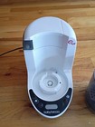 Baby Brezza One Step Deluxe Food Maker Brz00141 Cook Blend Steam Pur  