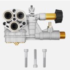 7108366 Cleaning Manifold Kit For 520006 Axial Cam Pressure Washer Pump 510020