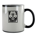Mickey Mouse Obey For Macbook Air Pro Laptop Car Window Wall Vinyl Decal Sticker