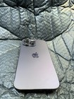 Factory Unlocked Iphone 14 Pro Max 256gb Deep Purple W magnetic Wireless Charger