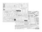 Custom Privateer Floatplane 114  Wing Rc Model Airplane Printed Plans  templates