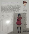 5 Minute Characters The Master Guide To Drawing Anime By Christopher Hart