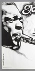 John Coltrane     Rare Original 1968 French Art Poster Designed By Francis Paudras