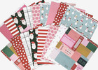 Crate Paper  hey Santa  Paper   Embellishments - Save 60    set B 