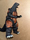 Burning Godzilla Bandai Movie Monster Series 6  Action Figure 2001
