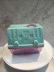 New Scruff-a-luvs Babies Little Live Rescue Mystery Pet Carry Case Comb Pacifier