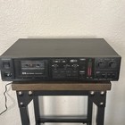 Kenwood Kx-790r Stereo Cassette Deck Digital Counter  Auto Reverse-see Descript 