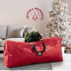 Heavy Duty Christmas Tree Storage Bag 9 Ft - Christmas Tree Bag Red