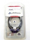 4x Phiten Baseball Mlb Colorado Rockies X30 Titanium Necklace Size 18  