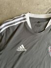 Addidas Colorado Rapids Jersey Men   s Size Med Short Sleeve