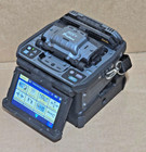 Fujikura Afl 90s  Fiber Fusion Splicer W  Ct-50 Cleaver 90s Usa Model  4500 Arc