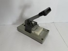 Gepe Slide Mounting Press Good Condition