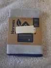 Norwex Kitchen Towel   Cloth Baclock Ribbed Channel Texture New
