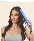Soleil Dynamic Styler Cobalt Hair Straightener Flat Iron Ceramic Digital New