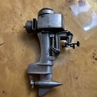 Vintage 1954 Allyn s Sea Fury  049 Outboard Motor