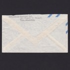 Argentina 1960  Registered Air Mail From San Miguel To Berlin Germany