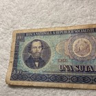Romania-  -1966- -100 Lei-banknote circulated  427a