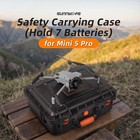 Waterproof Hard Case For Dji Mini 5 Pro Drone Carrying Case Storage Box Bag
