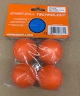 Warrior Mini Hockey Speed Ball   Stickhandling Training Aid Practice Tool