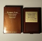 Fashion Fair Perfect Finish Honey Glo  Creme Makeup  4560   7oz New In Box