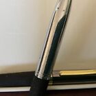 Set Of 2 Pocket Pens Black Cushioned One Is Generic  Ref74