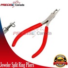 5 25  Micro Jaw Ring Prong Split Ring Pliers Beading Jewelry Making Tool 