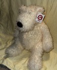 Gund Schlepp Cream Teddy Polar Bear Plush Stuffed Animal Toy 17  With Tag