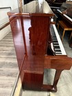 Yamaha U1 Upright Piano 48  Polished Walnut