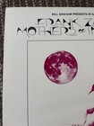 1970 Frank Zappa Mothers Boz Scaggs Bill Graham Fillmore Poster Bg 255