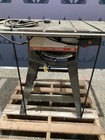Craftsman 113-299130 Vintage 12  Electric Table Saw Used