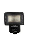 Vivitar 285hv Zoom Thyristor Shoe Mount Flash W  Opteka Diffuser     Tested   Full