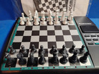 Kasparov Advanced Talking Chess Sairek Tested Free Shipping 