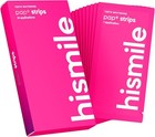 Teeth Whitening Strips For Sensitive Teeth  Peroxide Free  Dental White Strip   