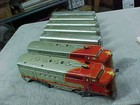 Antique Marx Happi Time Electric Train Set Sears Roebuck - Marx