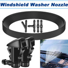 Windshield Wiper Fluid Squirter Nozzle 76810-sza-a01za For Honda Pilot 2009-2015