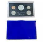1968-s Us Mint 5-coin Proof Set Silver Kennedy Half Ogp