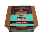 Hershey s S mores Deluxe Caddy 9x7x6 Inches