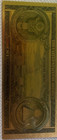 Gold   Silver Foil Plated  1 Million Dollar Bill Set     Premium Collectible Gift